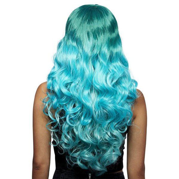 MANIC PANIC SIREN MERMAID OMBRE
