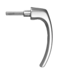 MANIGLIA PER FINESTRA 1005 ASPORABILE