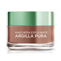 L'OREAL ARGILLA PURA MASCHERA ESFOLIANTE 50 ML