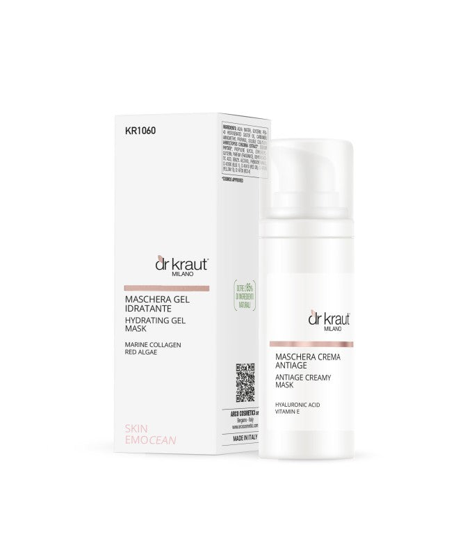 Maschera crema antiage - airless 50 ml