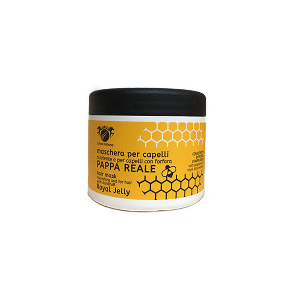 COE MASCHERA PAPPA REALE 500 ML