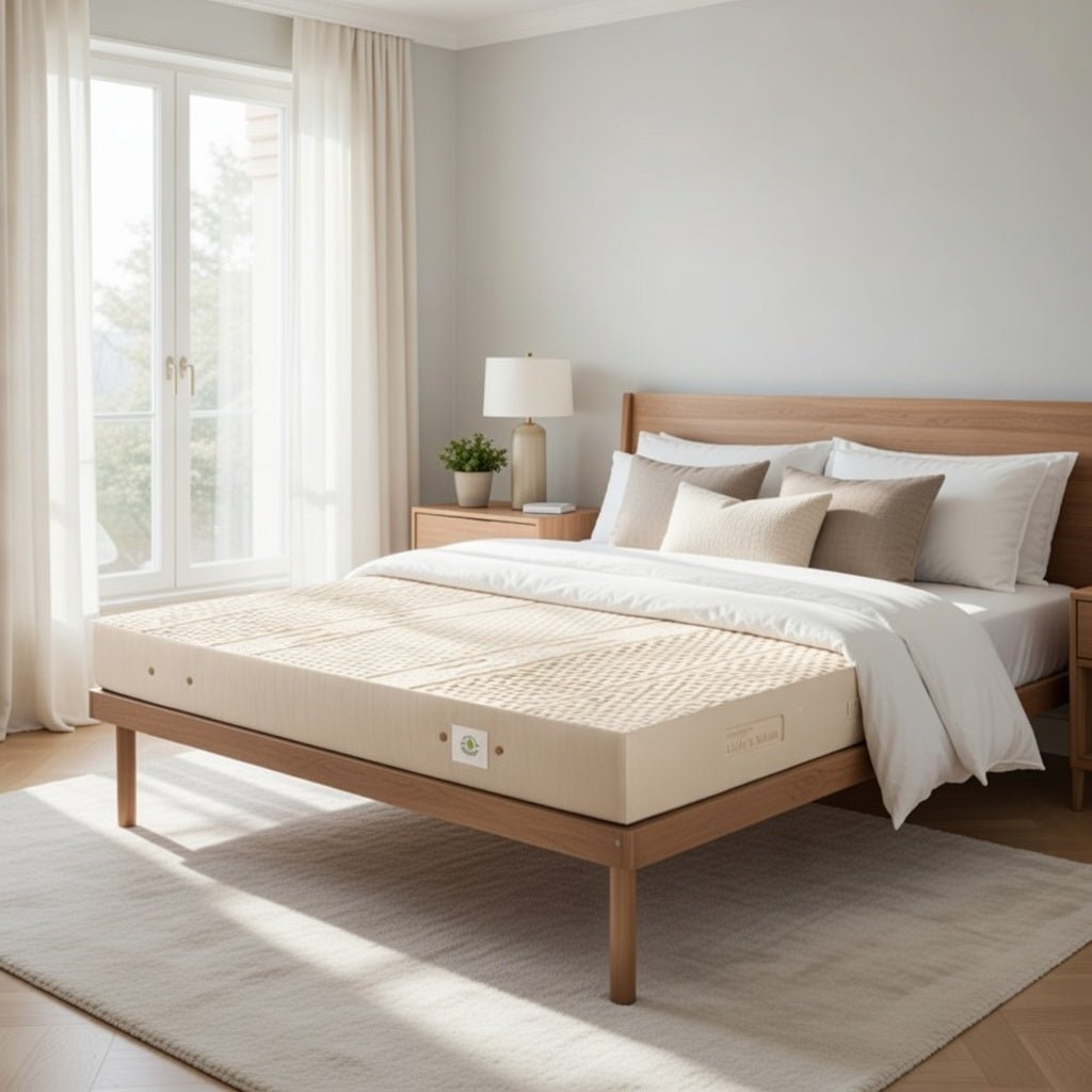 Materasso Lattice 100% – 7 Zone, 22 cm, Anallergico | JUPITER