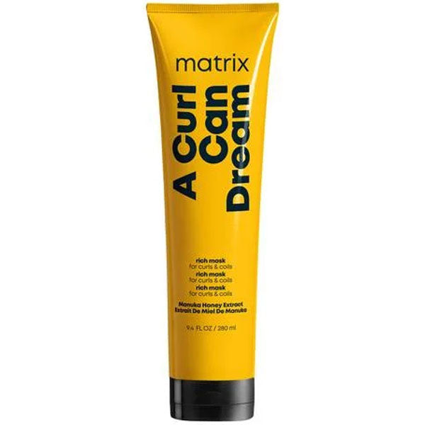MATRIX A CURL CAN DREAMMASCHERA CAPELLI MOSSI E RICCI 250 ML