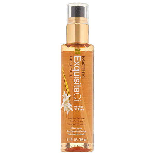MATRIX BIOLAGE EXQUISITE OIL MORINGA OIL BLEND 92 ML