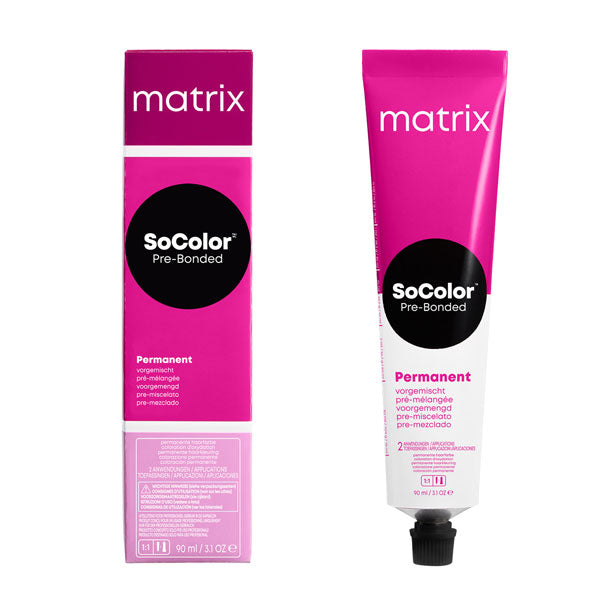 MATRIX SOCOLOR BEAUTY BIONDO SCURO ROSSO VIOLINO 6RV+