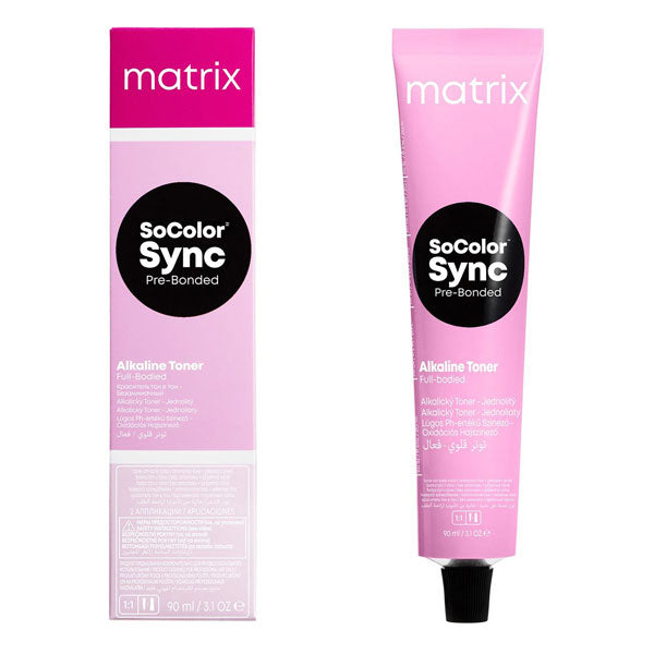 MATRIX TINTA CAPELLI COLOR SYNC BIONDO SCURO MOKA 6M