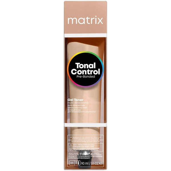MATRIX TONAL CONTROL GEL-CREMA BRONDE BESTIE 5NGA
