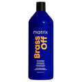 MATRIX TOTAL RESULTS BRASS OFF SHAMPOO 1000 ML