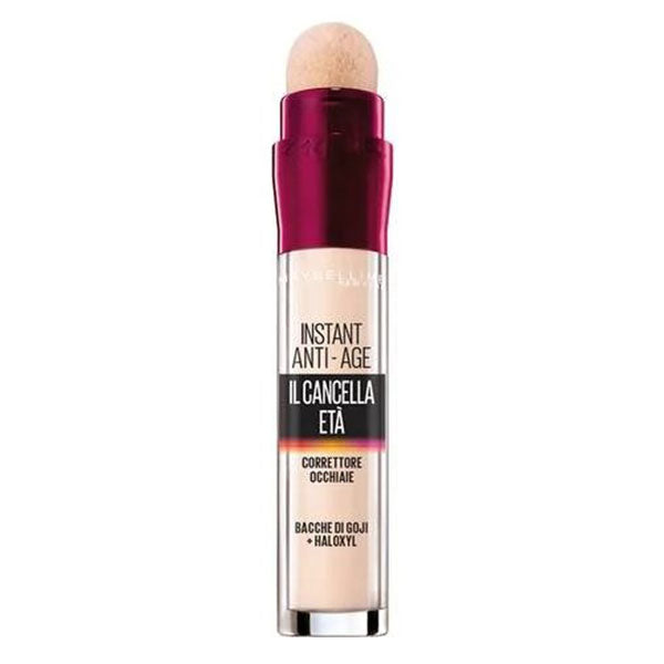 MAYBELLINE IL CANCELLA ETA CORRETTORE IVORY