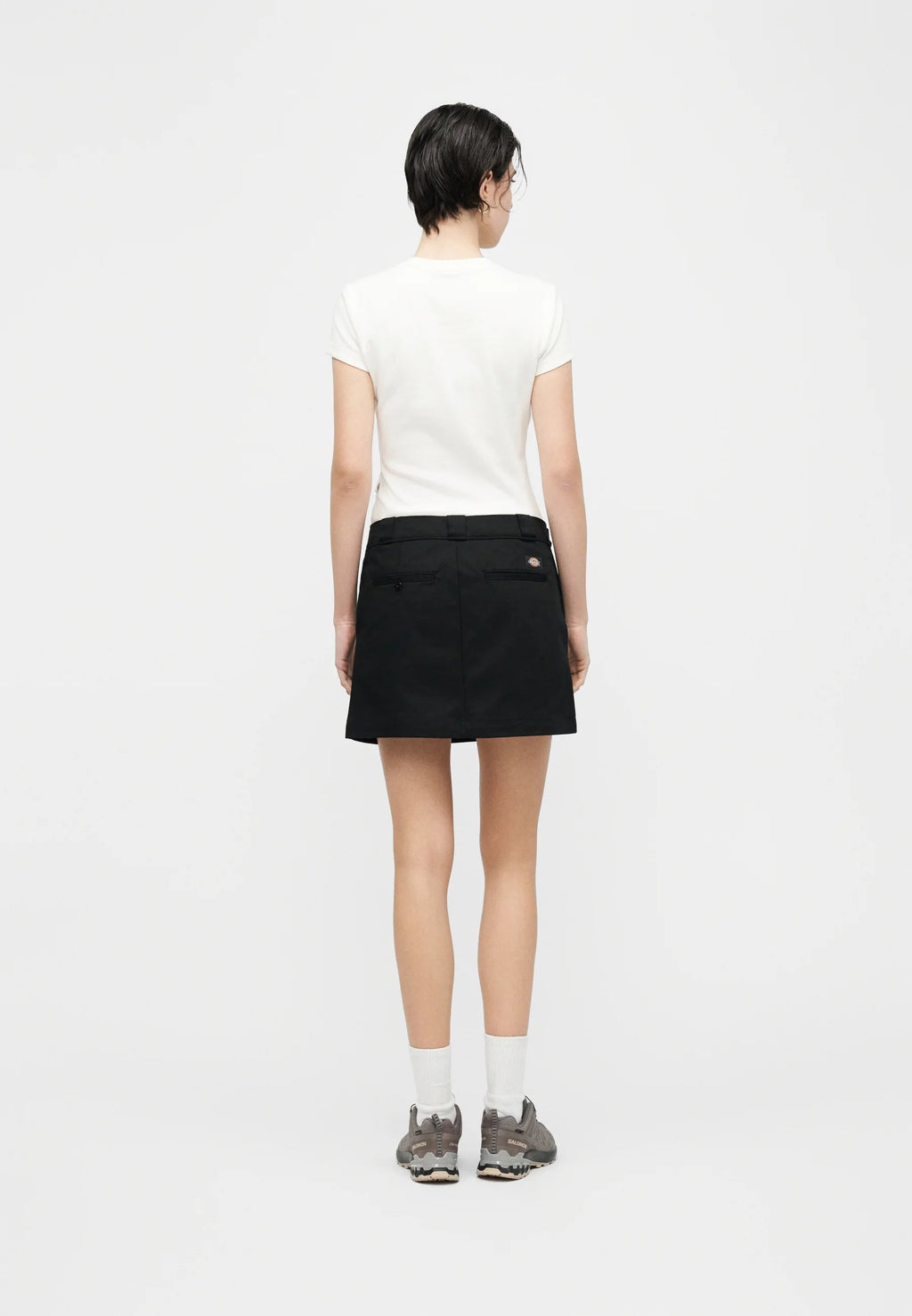Dickies Gonna Donna Union Wrap DK0A88PABLK1 Nera – Vita Media