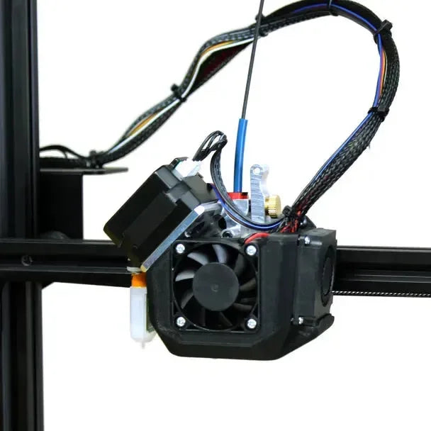 Micro Swiss NG™ Direct Drive Extruder for Creality CR-10 / Ender 3 Printers (Linear Rail Edition)