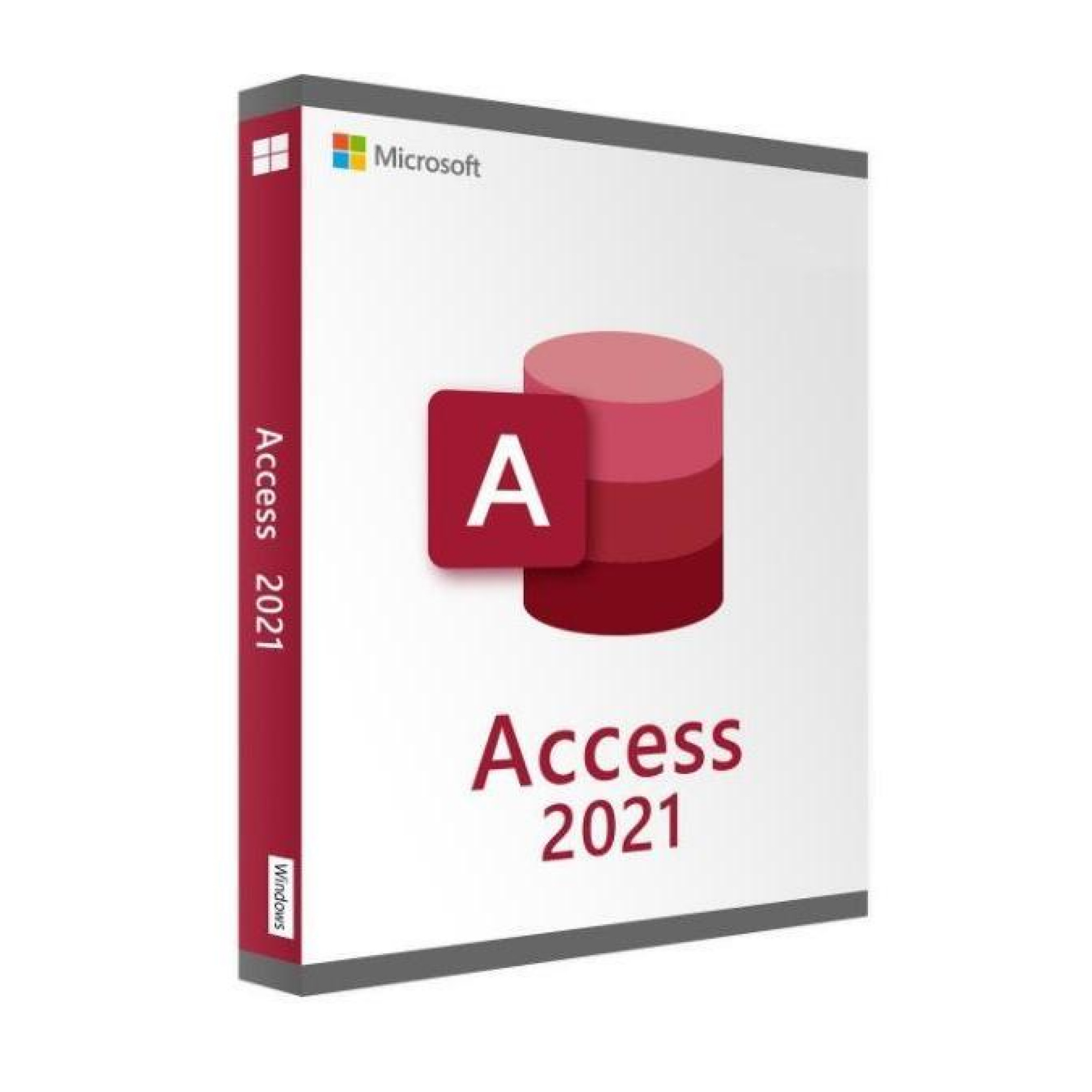 Microsoft Access 2021 Licenza a Vita