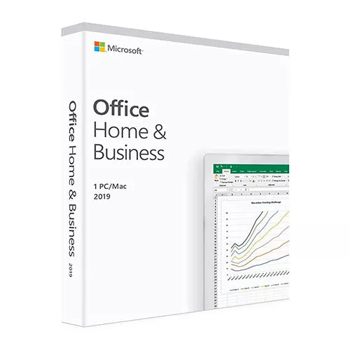 Office 2019 Home & Business MAC Licenza a Vita