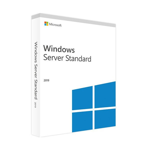 Microsoft Windows Server 2019 Standard Licenza a Vita