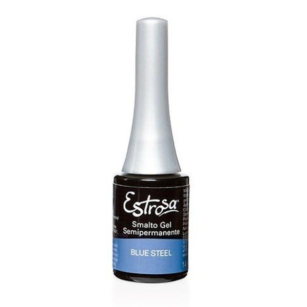 ESTROSA SMALTO GEL SEMIPERMANENTE BLUE STEEL 7140 14 ML