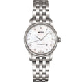 Mido orologio Baroncelli 29mm madreperla diamanti automatico acciaio M7600.4.69.1