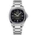 Mido orologio Multifort TV Big Date 39x40mm grigio automatico acciaio M049.526.11.081.00