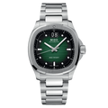Mido orologio Multifort TV Big Date 40mm verde acciaio automatico M049.526.11.091.00