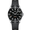 Mido orologio Ocean Star 200 42,5mm nero automatico acciaio M026.430.17.051.00