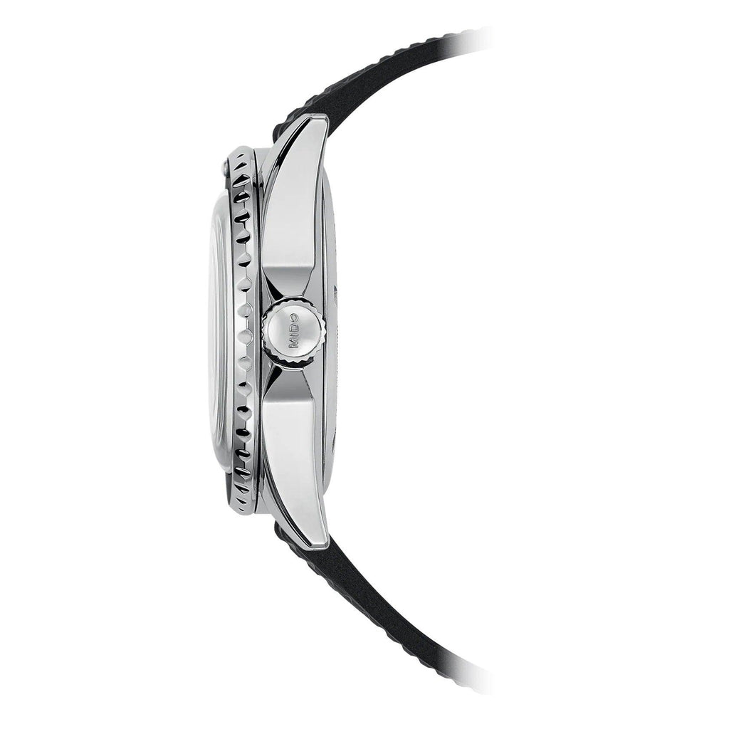 Mido orologio Ocean Star Tribute Gradient 40mm grigio automatico acciaio M026.830.17.081.00