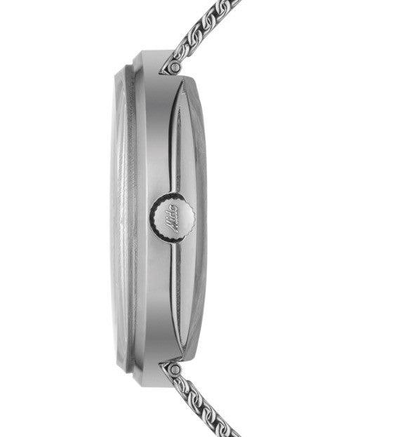 Mido orologio uomo Commander Shade 37mm special edition automatico M8429.4.27.11
