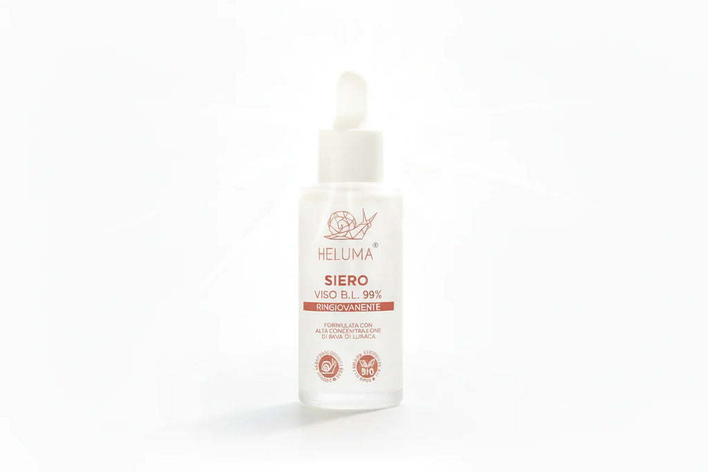 Siero Viso alla Bava di Lumaca 99%