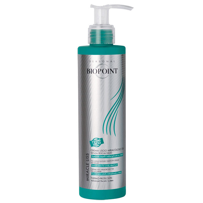 BIOPOINT MIRACLE LISS CREMA 200 ML