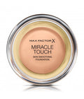 MAX FACTOR MIRACLE TOUCH FONDOTINTA SAND 60
