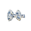 Molletta Capelli Bow on Aligator Mw Liberty Lodden