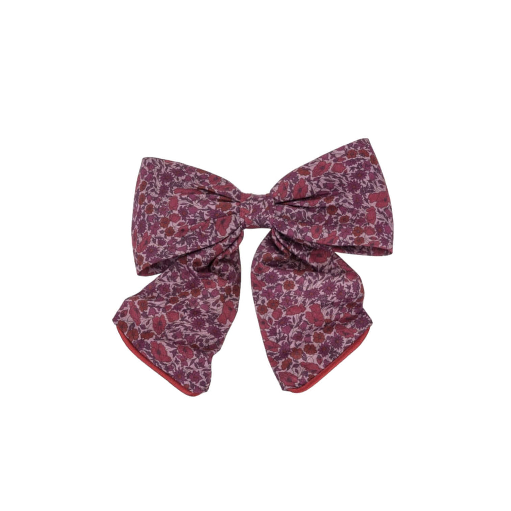 Molletta Capelli Luxury Bow mw Liberty Peal and Bud