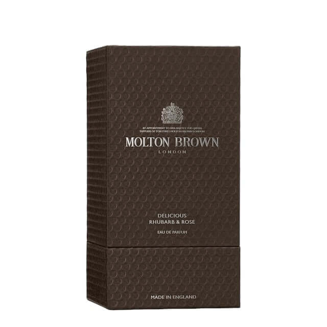 Delicious Rhubarb & Rose Eau de Parfum