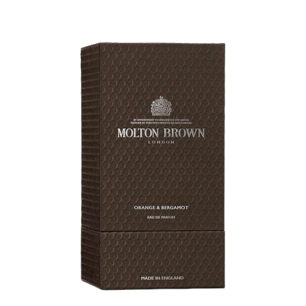 Orange & Bergamot Eau De Parfum