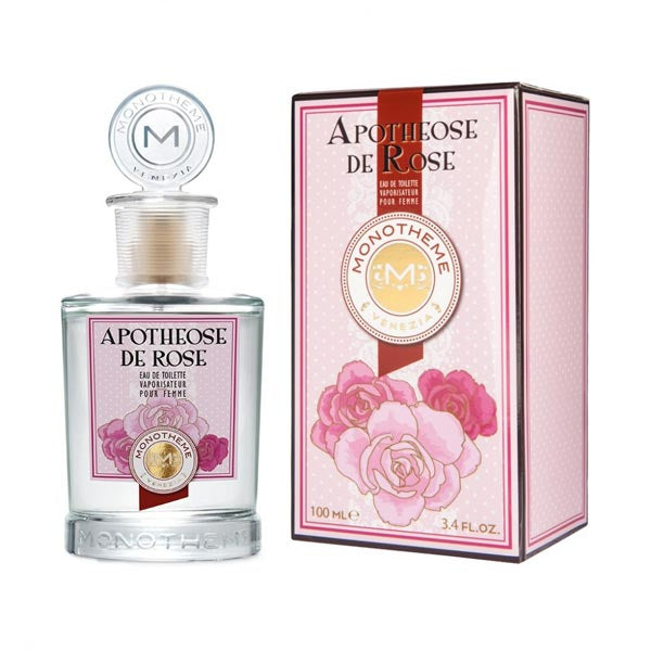 MONOTHEME APOTHEOSE DE ROSE EDT 100 ML
