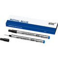 Montblanc 2 refill per roller LeGrand (F) Royal Blue blu 128227