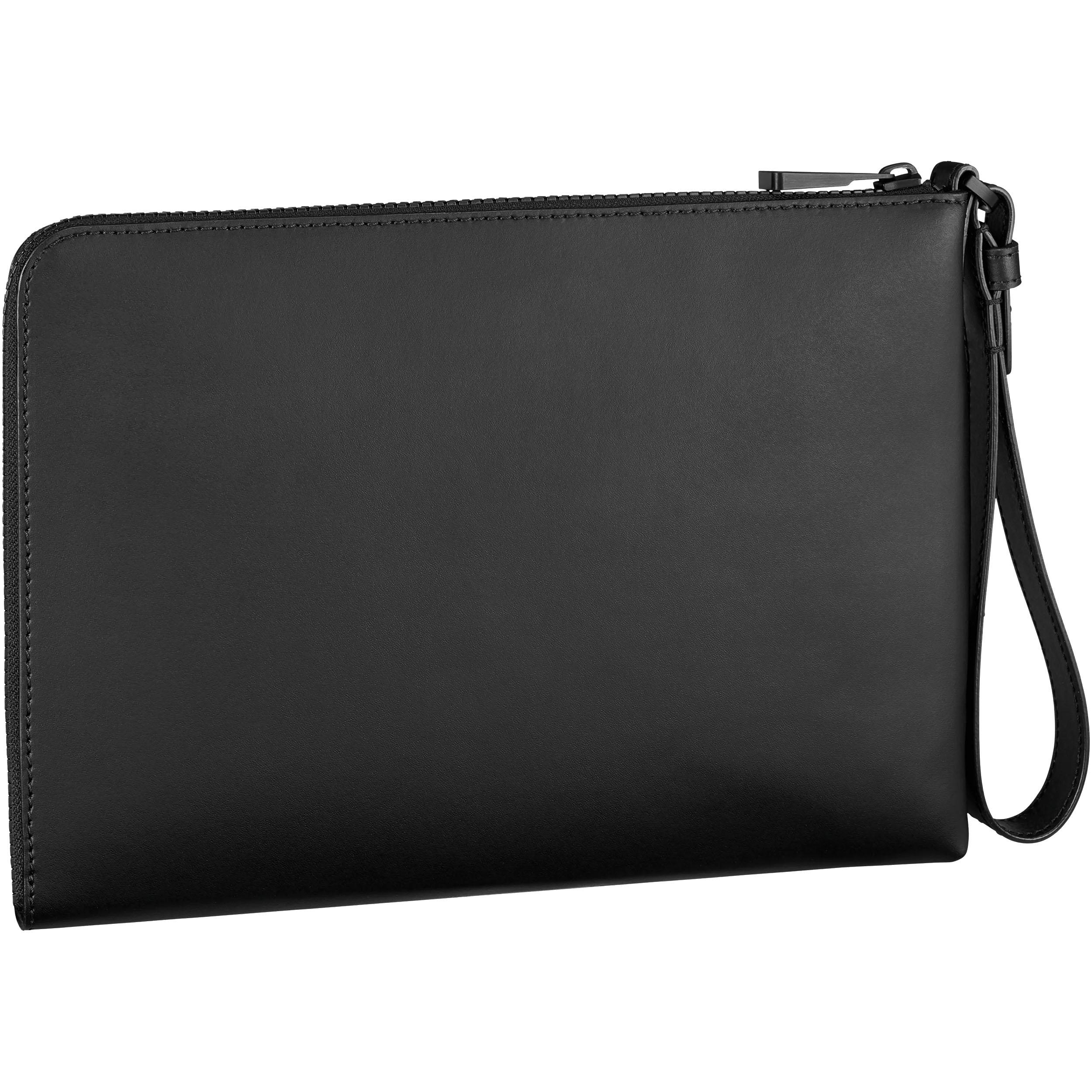Montblanc astuccio medio Montblanc Extreme 2.0 nero 123934