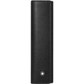 Montblanc astuccio Meisterstück Soft Grain per 1 strumento da scrittura nero 126264