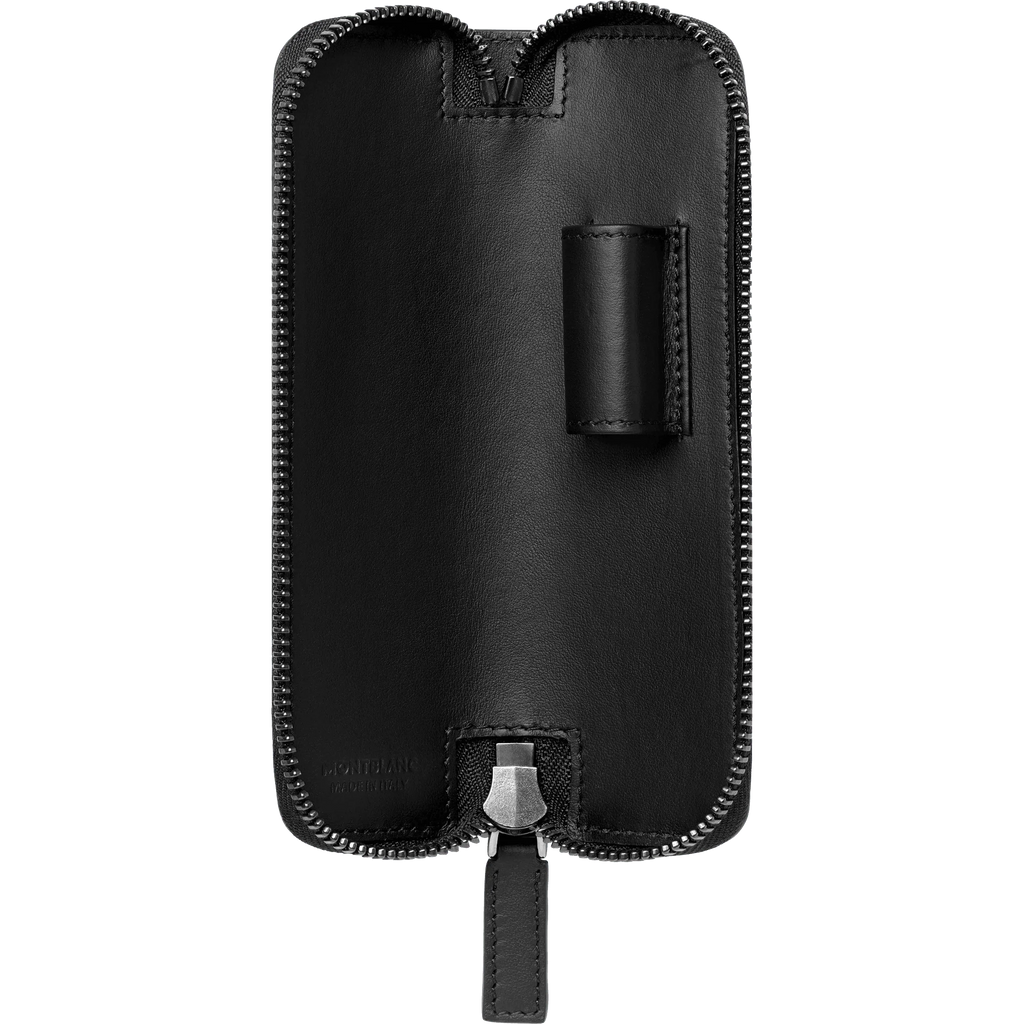 Montblanc astuccio per 1 strumento da scrittura Meisterstück Selection Writers Edition Homage to Sir Arthur Conan Doyle 128636