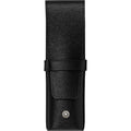 Montblanc astuccio per 2 strumenti da scrittura 4810 Westside nero 114701
