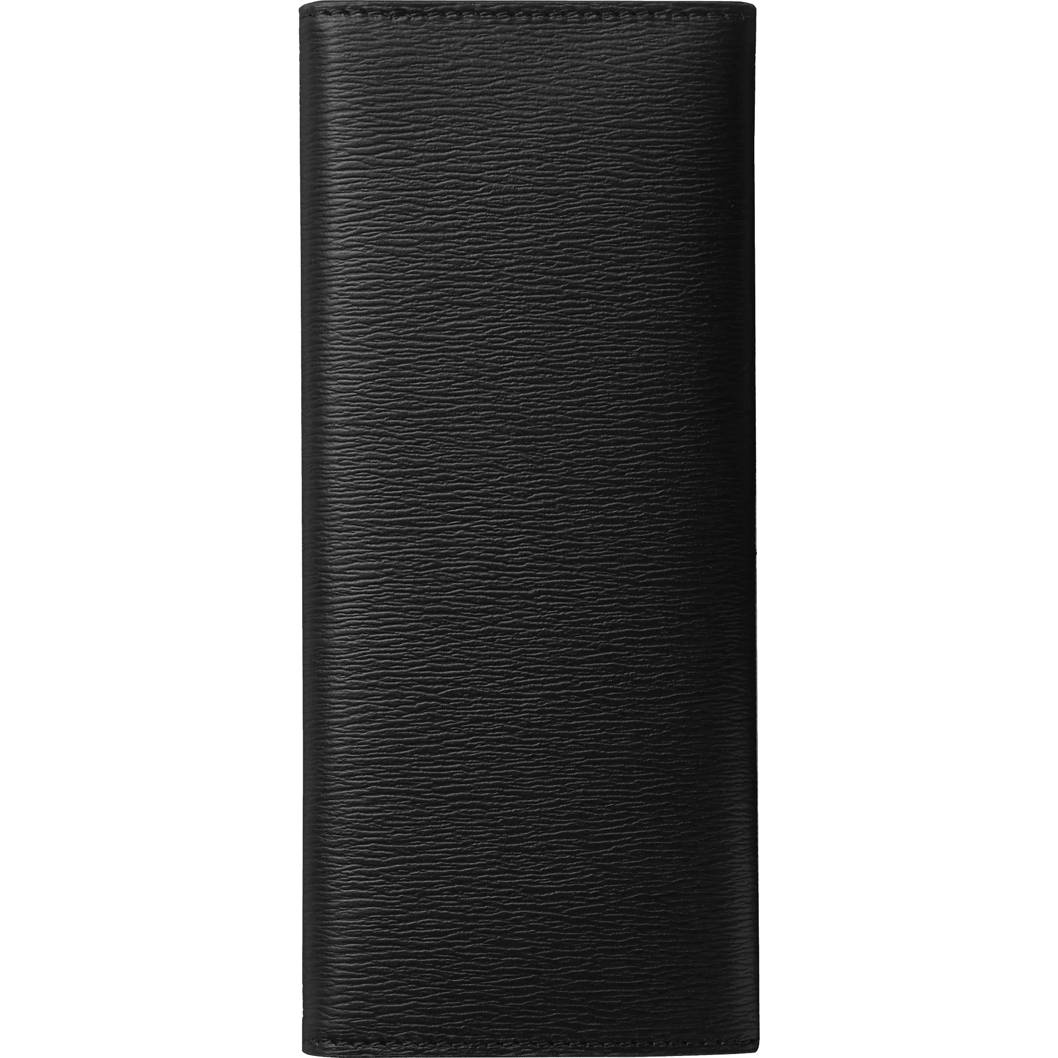 Montblanc astuccio per 2 strumenti da scrittura Meisterstück 4810 nero 129259