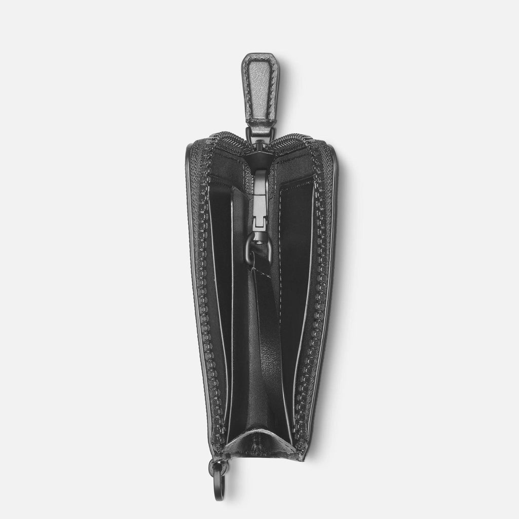 Montblanc astuccio portachiavi con 4 scomparti Montblanc Extreme 3.0 nero 129977