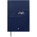 Montblanc blocco note #146 a righe Around the world in 80 days 128476
