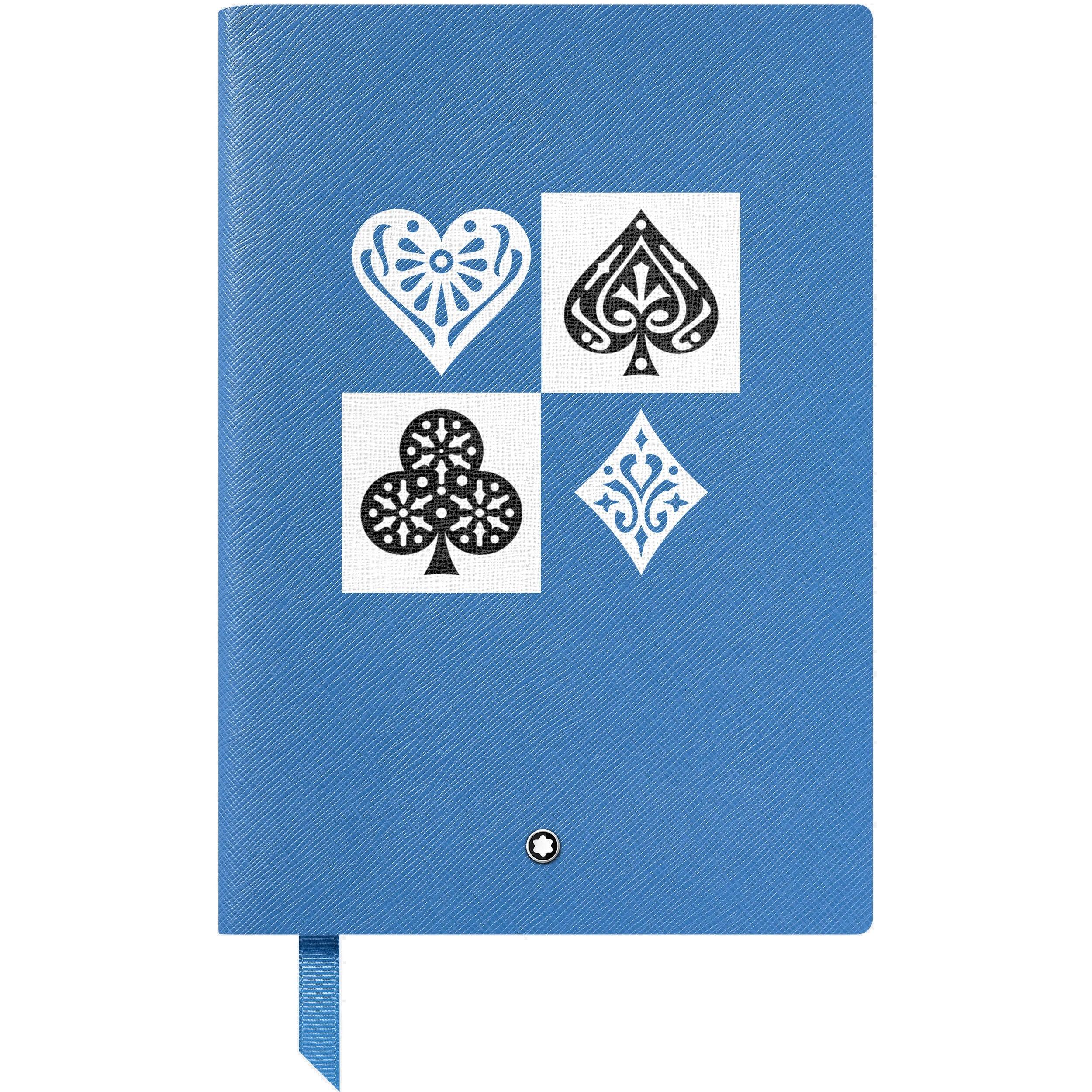 Montblanc blocco note #146 a righe Around the World in 80 Days 128850