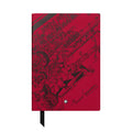 Montblanc blocco note #146 a righe Great Characters Enzo Ferrari 128067