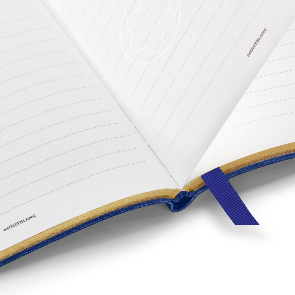 Montblanc blocco note #146 a righe Homage to Napoléon Bonaparte 128065