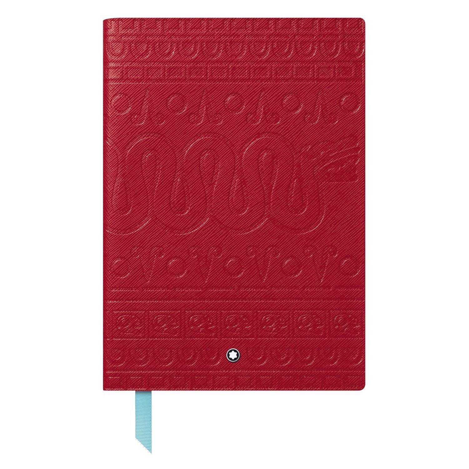 Montblanc blocco note 146 a righe Hommage à Moctezuma I 125893