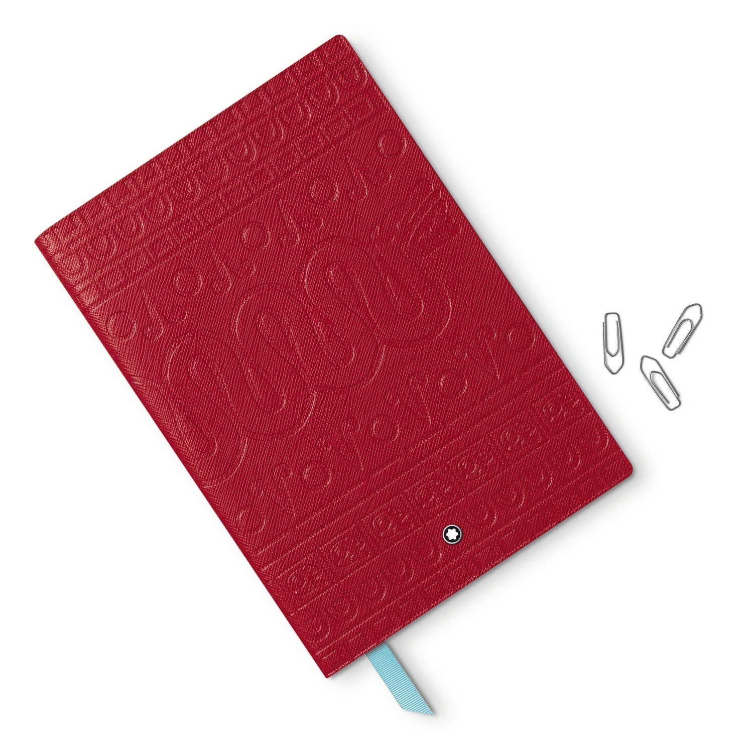 Montblanc blocco note 146 a righe Hommage à Moctezuma I 125893