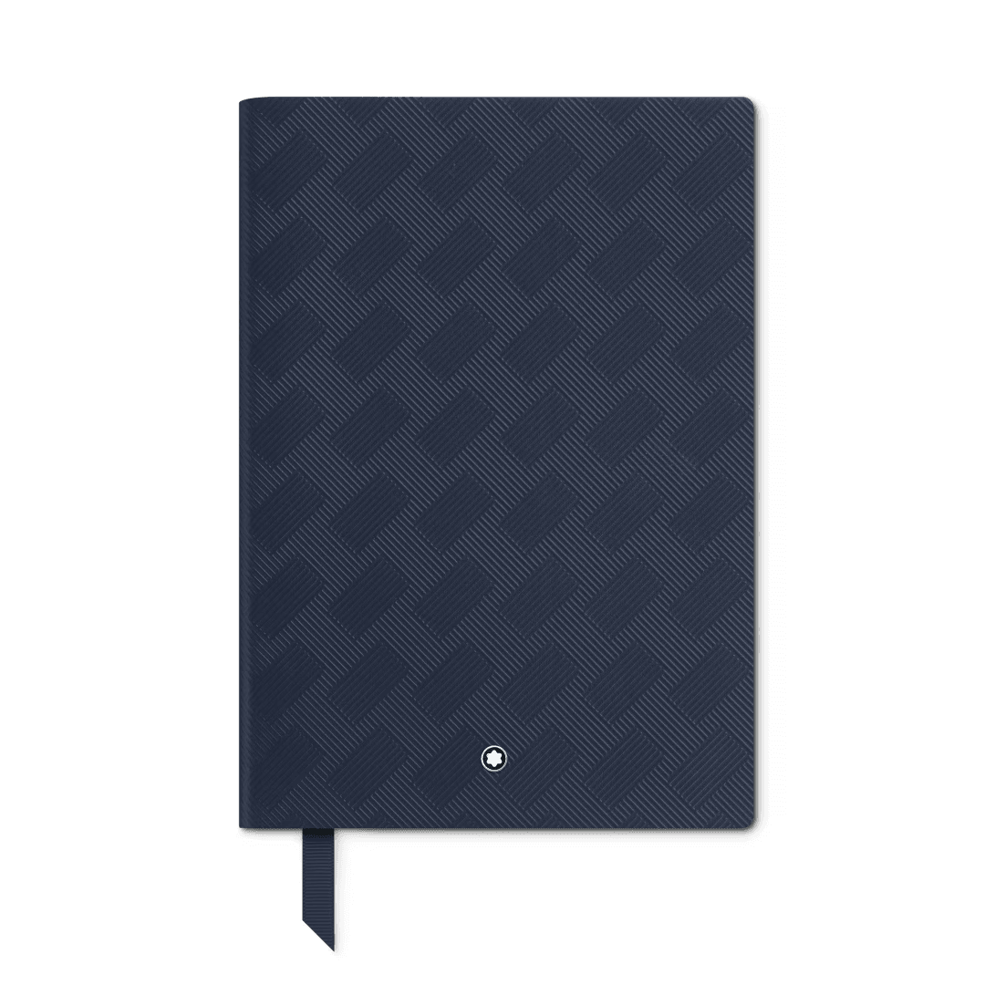 Montblanc blocco note #146 piccolo a righe Montblanc Extreme 3.0 inchiostro blu 133089