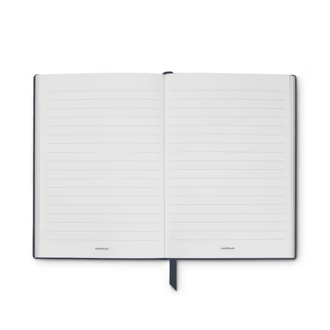 Montblanc blocco note #146 piccolo a righe Montblanc Extreme 3.0 inchiostro blu 133089