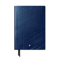 Montblanc blocco note #146 StarWalker SpaceBlue blu a righe 130292