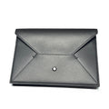 Montblanc blocco note envelope Meisterstück Selection Soft nero 131925